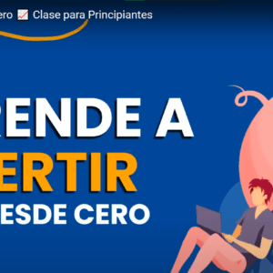 Imagen Aprende a Invertir Desde Cero