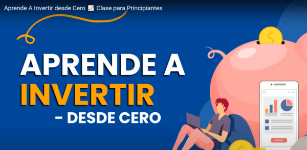 Imagen Aprende a Invertir Desde Cero